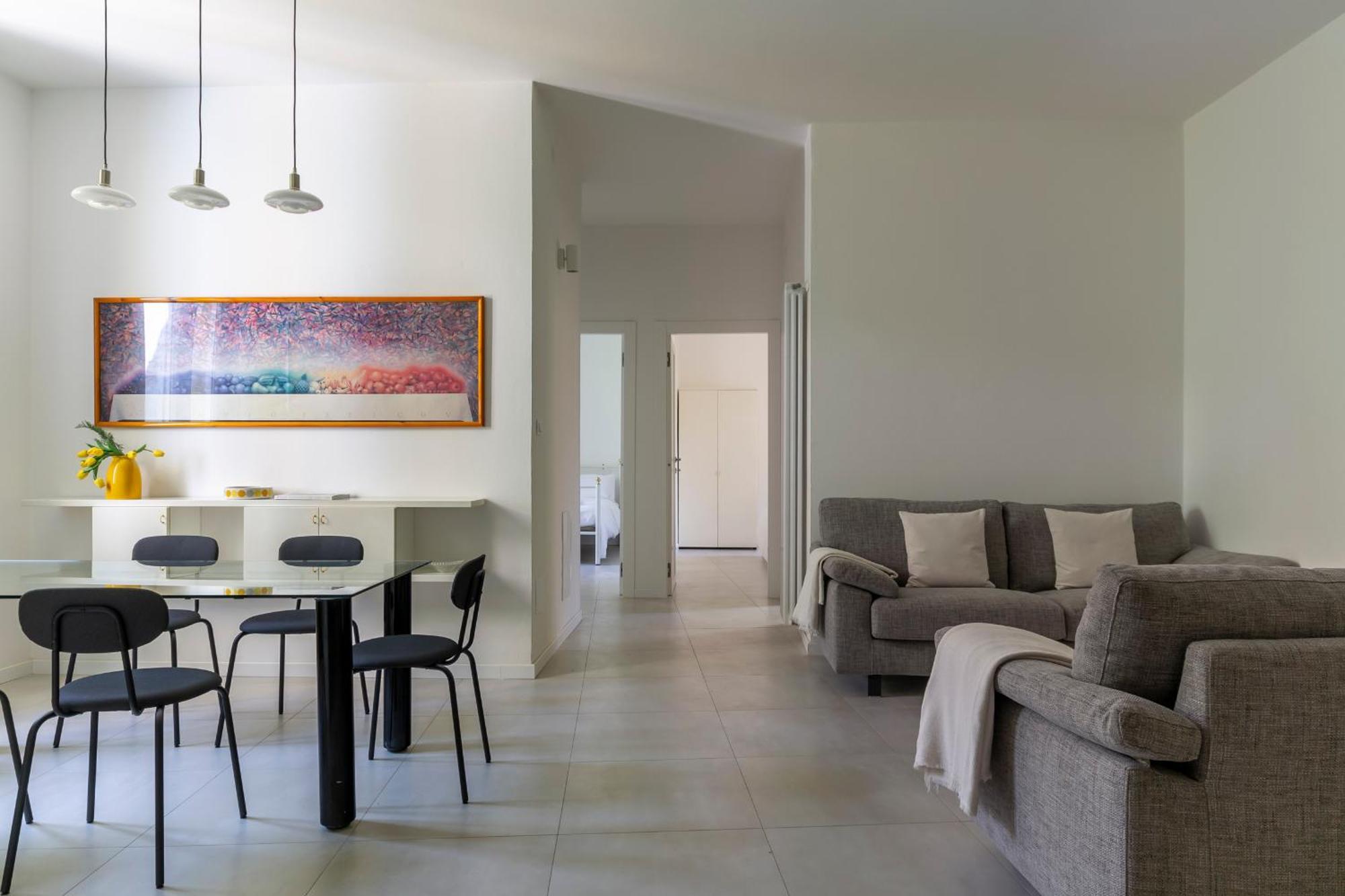 Apartment Amos - 5 Minutes From Piazza Maggiore Bologne Extérieur photo