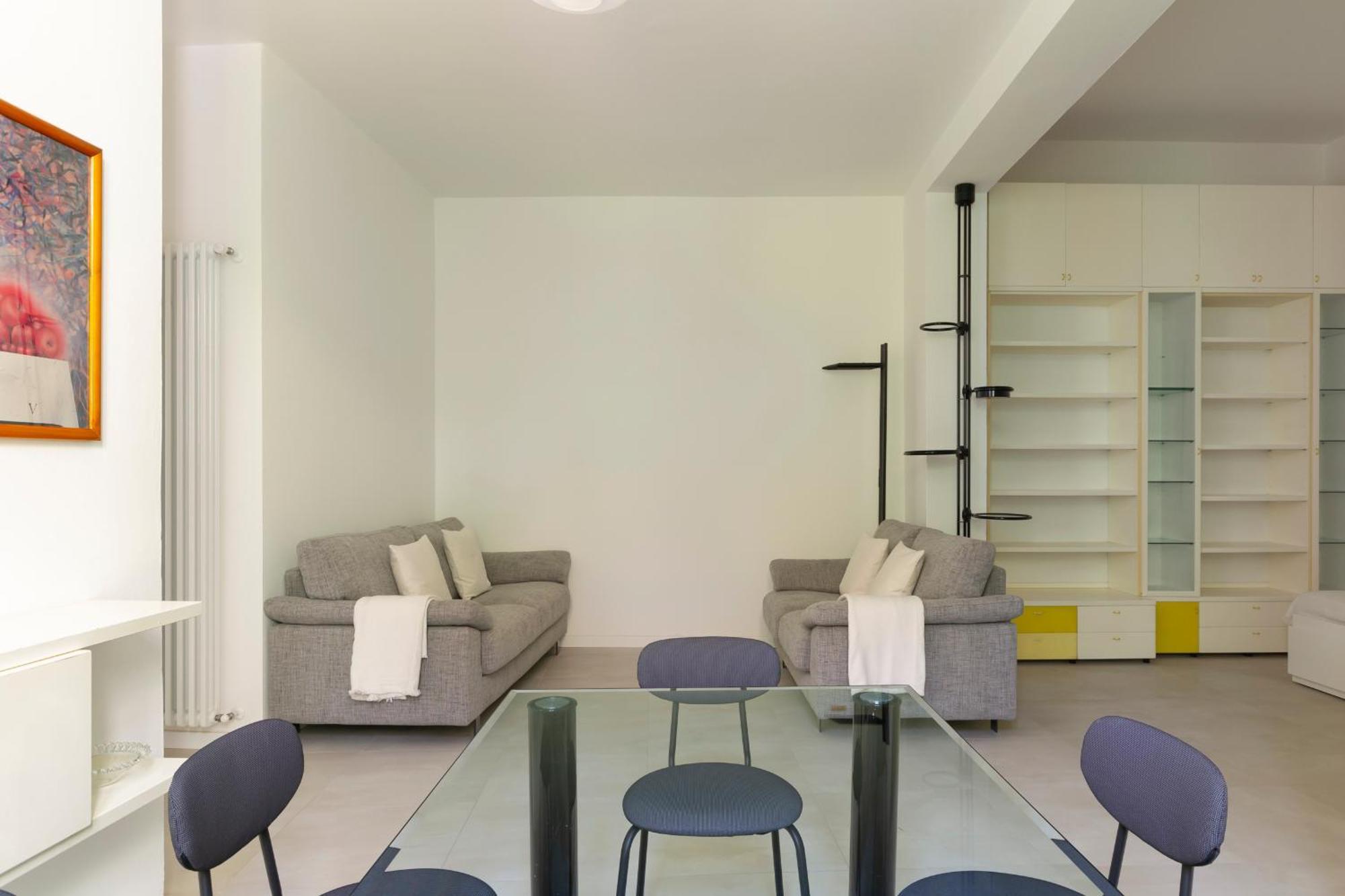 Apartment Amos - 5 Minutes From Piazza Maggiore Bologne Extérieur photo