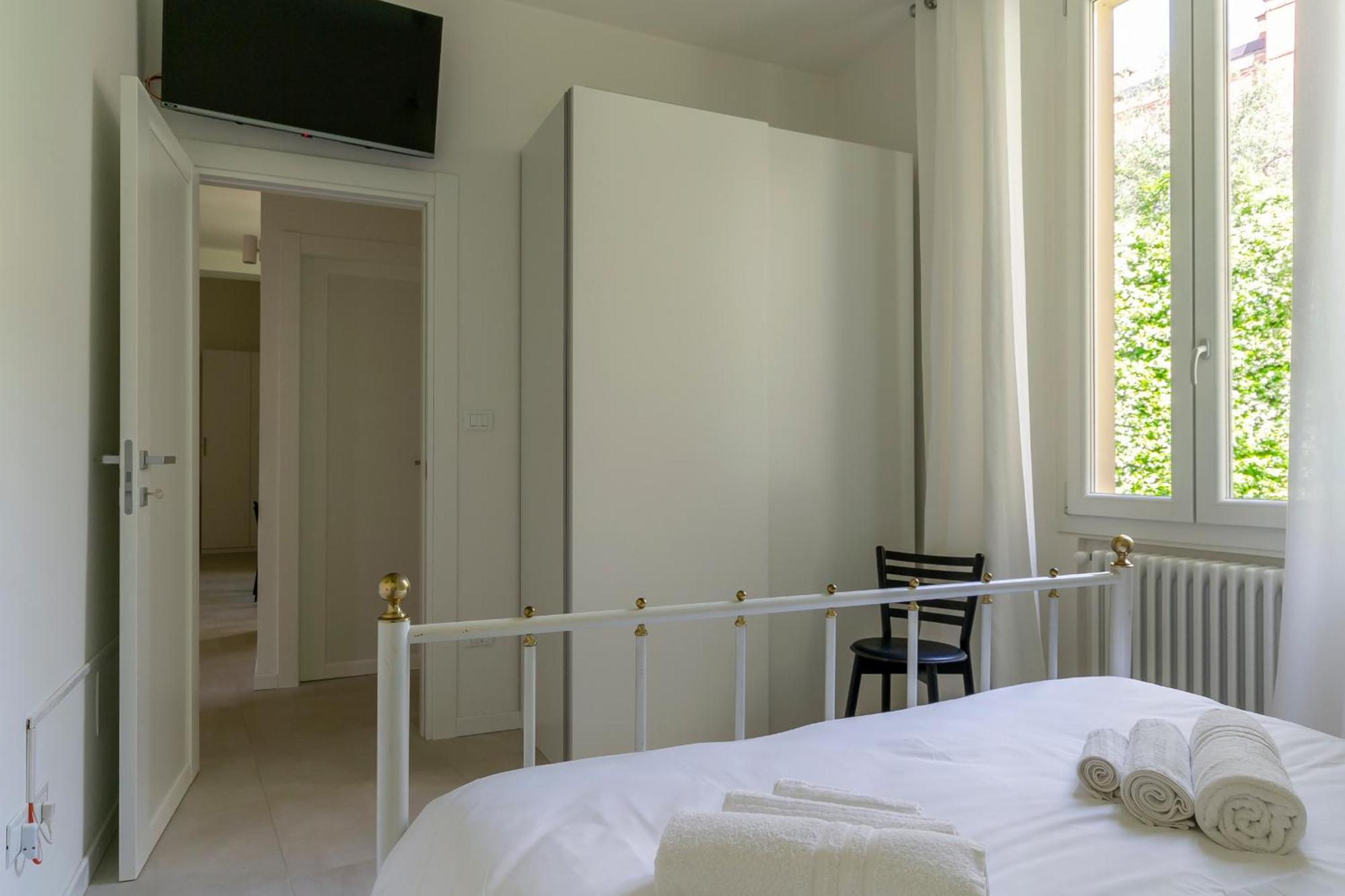 Apartment Amos - 5 Minutes From Piazza Maggiore Bologne Extérieur photo